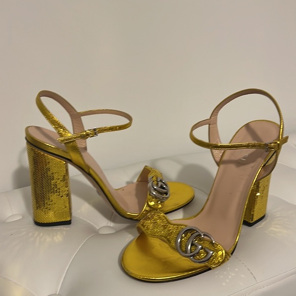 Gucci Marmont Sandal - Picture 3 of 3